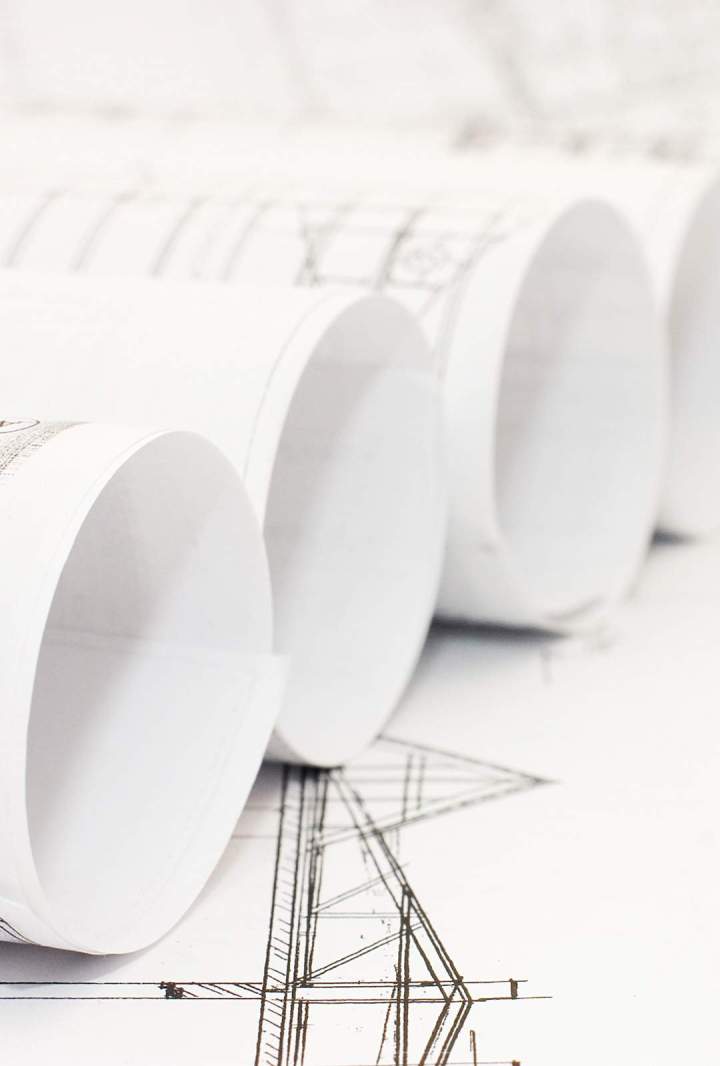 Architectural blueprint designs Keilor East