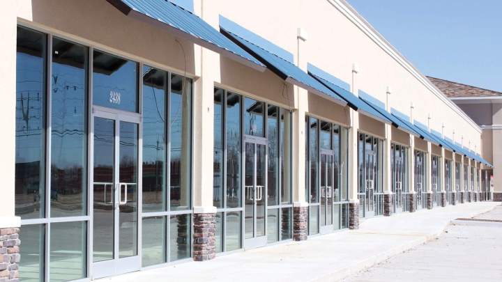 Keilor East Retail Frontage