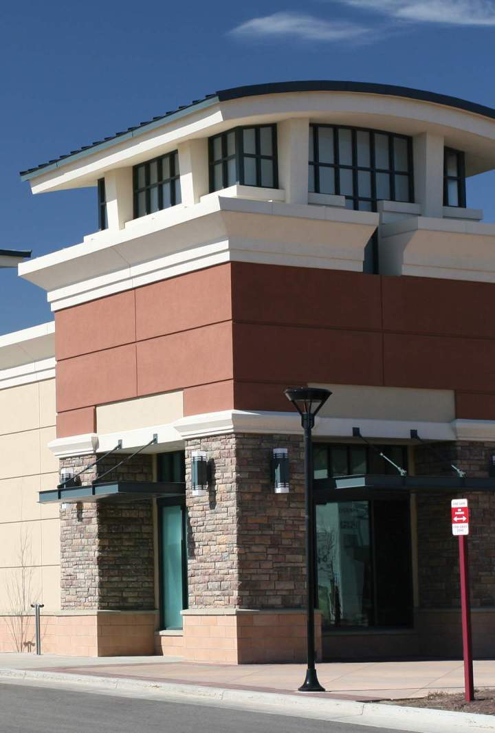 Modern commercial Building in Keilor East